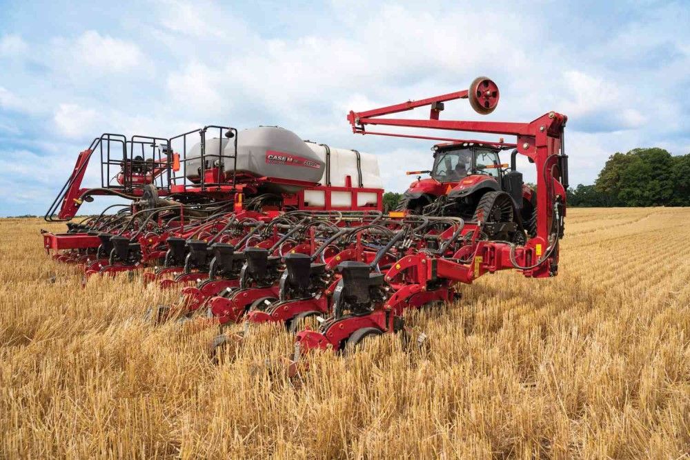 Case Shrinks its Early Riser Planter for Aussie Market image